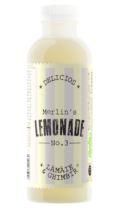 No. 3 *LǍMÂIE & GHIMBIR*