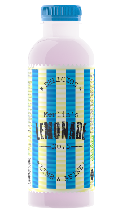 No. 5 *LIME & AFINE*