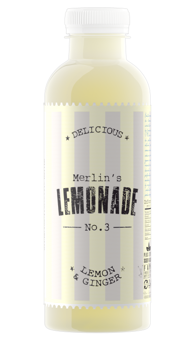 No. 3 *LEMON & GINGER*