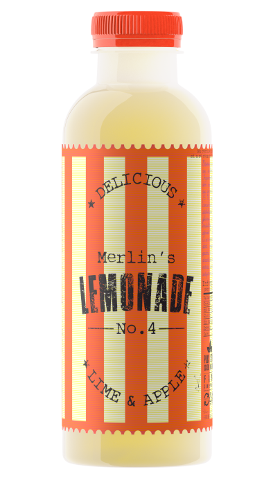 No. 4 *LIME & APPLE*