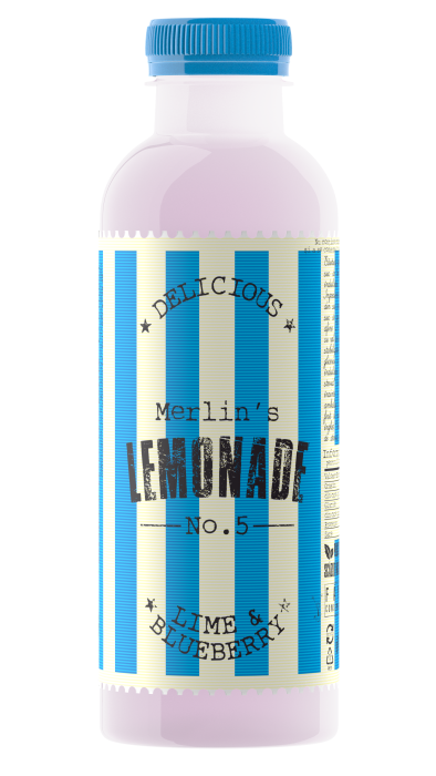 No. 5 *LIME & BLUEBERRY*