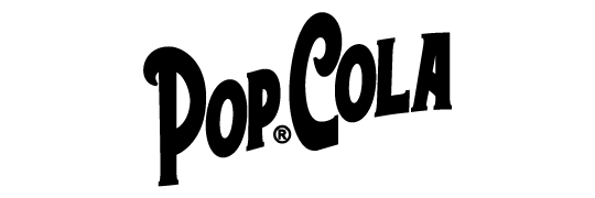 Pop Cola logo
